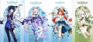 Yelan Bloom team (Image via HoYoverse)